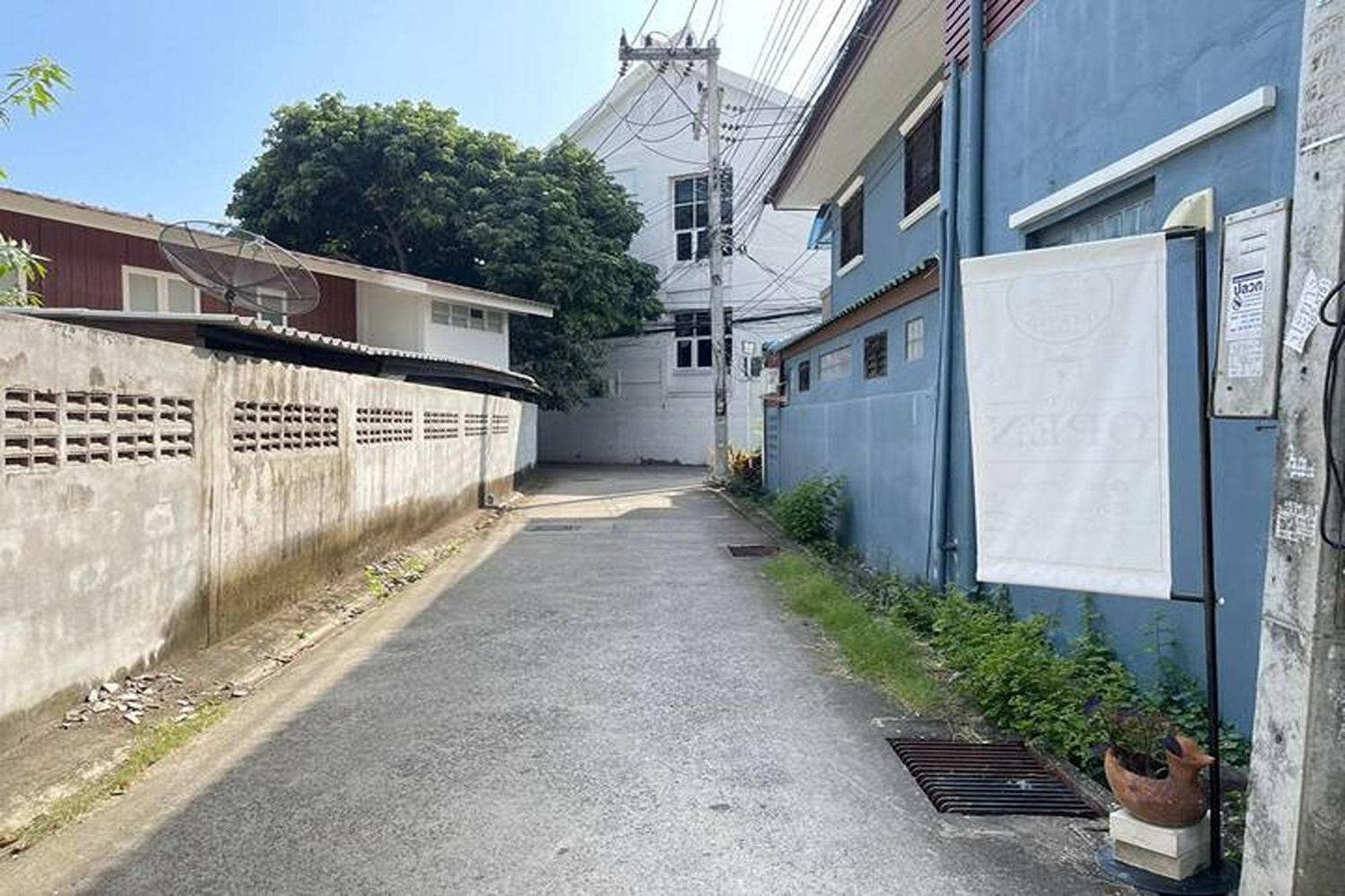 Kaewchantra Mansion 치앙마이 외부 사진